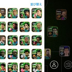 イーフト40万課金データ | eFootball 2025(イーフト)のアカウントデータ、RMTの販売・買取一覧