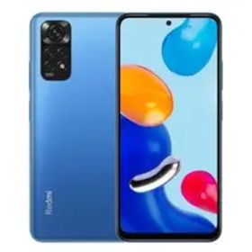 Redmi note 11 トワイライトブルー 64GB SIMフリー