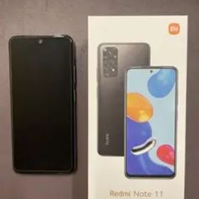 Xiaomi Redmi Note 11