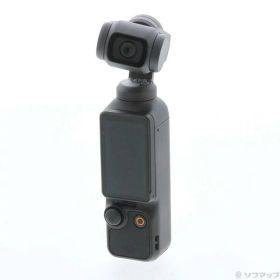 【中古】DJI(ディージェイアイ) Osmo Pocket 3 クリエイター コンボ 【344-ud】