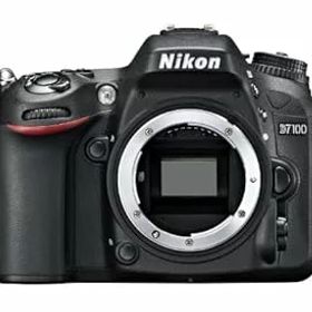【中古】［非常に良い］Nikon デジタル一眼レフカメラ D7100 ボディー D7100