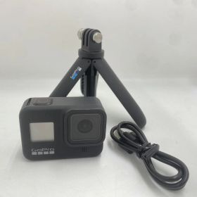 ゴープロ GoPro アクションカメラ HERO8 black 【中古】