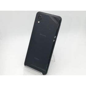 【中古】SAMSUNG docomo 【SIMフリー】 Galaxy A22 5G ブラック 4GB 64GB SC-56B【新橋烏森通り】保証期間１ヶ月【ランクB】