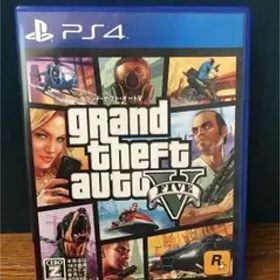 ps4 GTA5