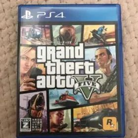 グランドセフトオート5 PS4 GTA5