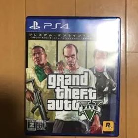 GTA5 プレミアムオンラインエディション