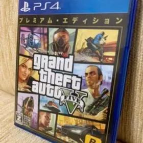 Grand Theft Auto Vグランド・セフト・オートVプレミアム特典ナシ