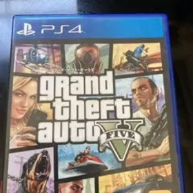 Grand Theft Auto V（グランド・セフト・オートV）
