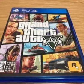 Grand Theft Auto V（グランド・セフト・オートV）