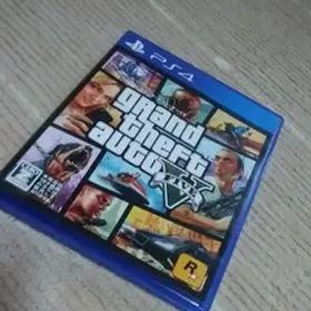 ps4 GTA5 グラセフ グランドセフトオート