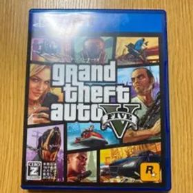 グランドセフトオートV GTA5