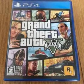Grand Theft Auto V（グランド・セフト・オートV）