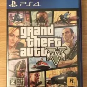 Grand Theft Auto V（グランド・セフト・オートV）