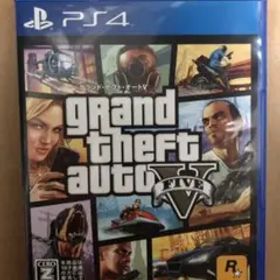 Grand Theft Auto V（グランド・セフト・オートV）