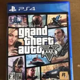 Grand Theft Auto V（グランド・セフト・オートV）