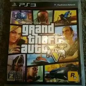 グランド・セフト・オートⅤ