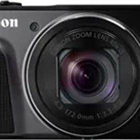 Canon デジタルカメラ PowerShot SX720 HS ブラック 光学40倍ズーム PSSX720HSBK