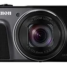 【中古】【非常に良い】Canon デジタルカメラ PowerShot SX720 HS ブラック 光学40倍ズーム PSSX720HSBK ggw725x
