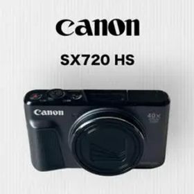 Canon SX720 HS コンパクトデジタルカメラ（ジャンク）