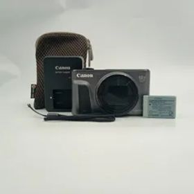 Canon Power Shot SX720 HS Black コンパクトデジタルカメラ