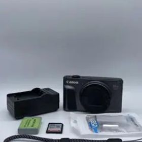 【返品保証・動作確認済】Canon PowerShot SX720 HS