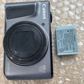 Canon デジタルカメラ PowerShot SX720 HS C