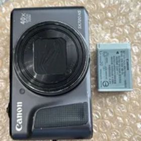 Canon デジタルカメラ PowerShot SX720 HS A