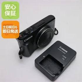 美品 PowerShot SX720 HS ブラック 即日発送 コンデジ Canon 本体 土日祝発送OK 06000