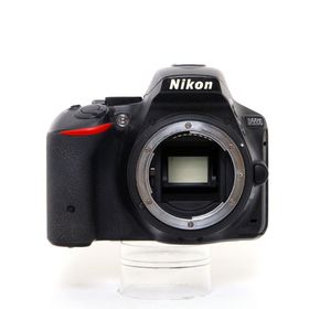 ニコン(Nikon)の【中古】(ニコン) Nikon D5500 ボデイ ブラツク(コンパクトデジタルカメラ)