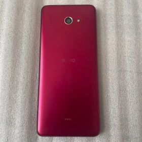 今日明日限定 KYV47 BASIO スマートフォン SIMフリー 充電器付き