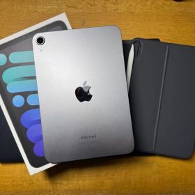 はる様専用 iPad mini 第7世代 128GB wifi スペースグレイ