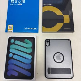 Apple iPad mini 第7世代 128GB Wifi スペースグレー