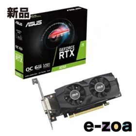 ASUS エイスース GeForce RTX 3050 LP BRK OC Edition 6GB GDDR6 グラフィックボード RTX3050-O6G-LP-BRK (2590254)