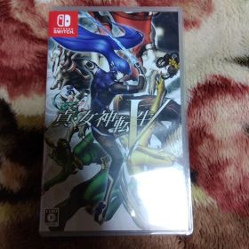 真・女神転生V Nintendo Switch