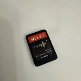 真・女神転生V Nintendo Switch