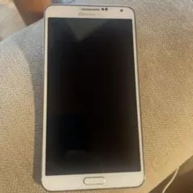 Galaxy Note 3 クラシックホワイト 32 GB その他