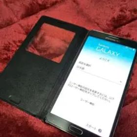 GALAXY Note 3 SC-01F