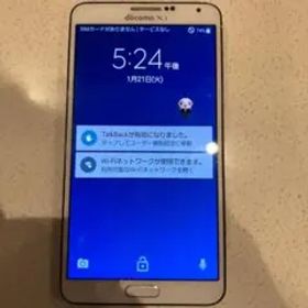 画面割れ有り ジャンク扱い⁉️docomo GALAXY Note SC-01F