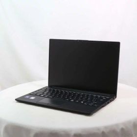 【中古】FUJITSU(富士通） 〔展示品〕 LIFEBOOK UH-X／J3 FMVUXJ3B ピクトブラック 【377-ud】