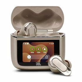 【中古】JBL TOUR PRO 3 ワイヤレスイヤホン bluetooth/ハイブリッドノイズキャンセリング/ハイレゾワイヤレスLDAC/デュアルドライバー/マルチポイント/