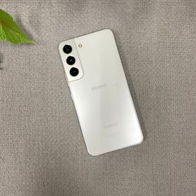 Samsung Galaxy S22 ホワイト 256GB 国内版 SIMフリー 送料無料