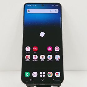 Galaxy S22 SC-51C ドコモ ファントムホワイト c10839