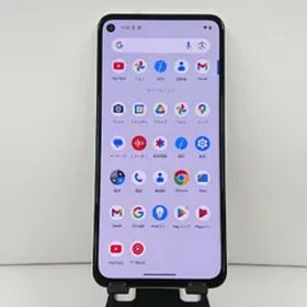 Google Pixel 4a (5G) SoftBank クリアリーホワイト 送料無料 本体 c14355
