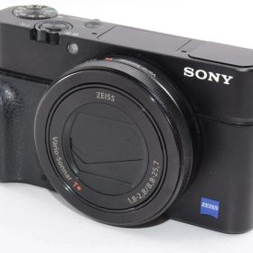 【中古】【外観特上級】SONY デジタルカメラ Cyber-shot RX100 III 光学2.9倍 DSC-RX100M3