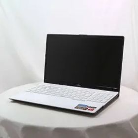 〔中古品〕 LIFEBOOK AH50／E3 FMVA50E3W プレミアムホワイト【349】