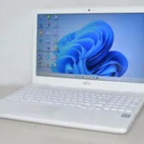 最新Windows11+office 爆速SSD500GB 富士通 LIFEBOOK AH50/B3 Core i7-7700HQ/メモリ8GB/15.6インチ/DVDマルチ/WEBカメラ/便利なソフト多数