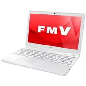 FMV LIFEBOOK AH50/A3 FMVA50A3WP Core i7 6700HQ(Skylake)2.6GHz 4コア/8GB/新品SSD512GB/Sマルチ/WXGA/Win10/OfficeHB2019/中古美品/激安