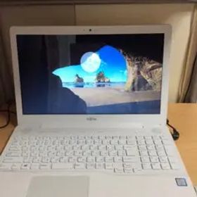 FMV LIFEBOOK AH50/B3 2018年２月発売