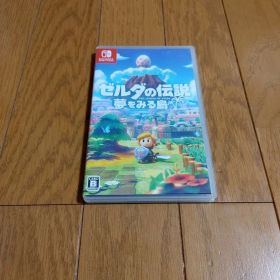 ゼルダの伝説 夢をみる島 Nintendo Switch