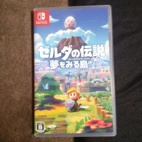 ゼルダの伝説 夢をみる島